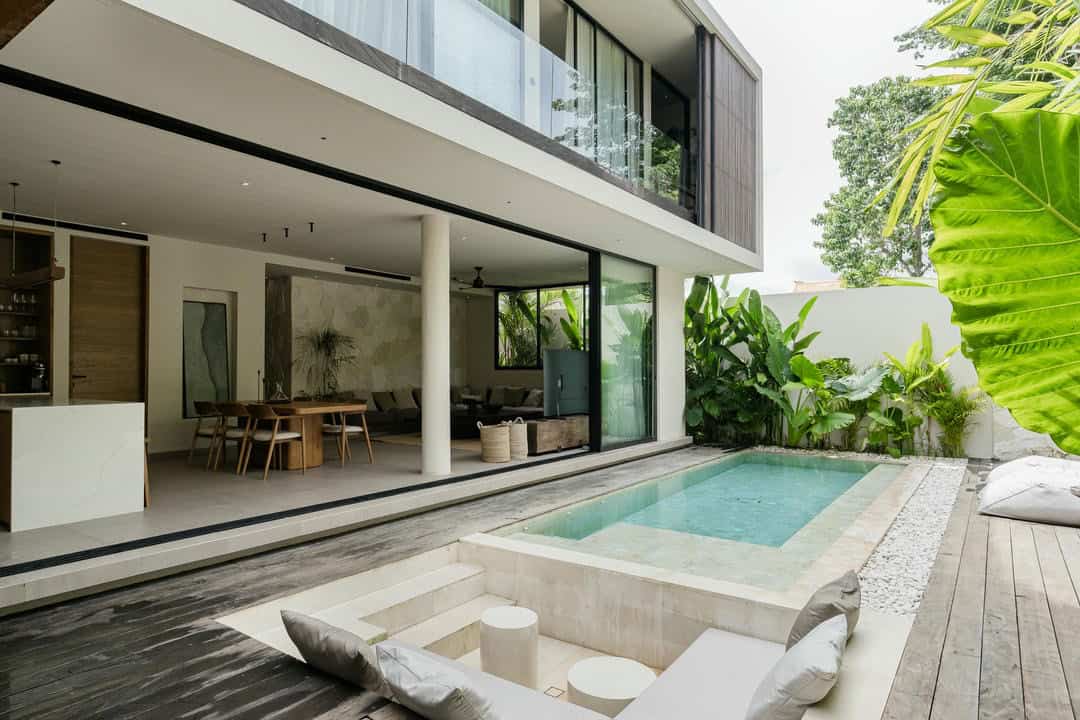 READY NOW 2 BEDROOM VILLA FOR SALE LEASEHOLD IN BINGIN BE-2275 